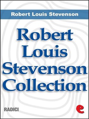 cover image of Robert Louis Stevenson Collection